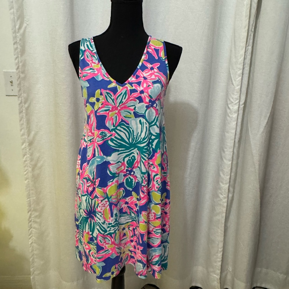 Xs Lilly Pulitzer dress